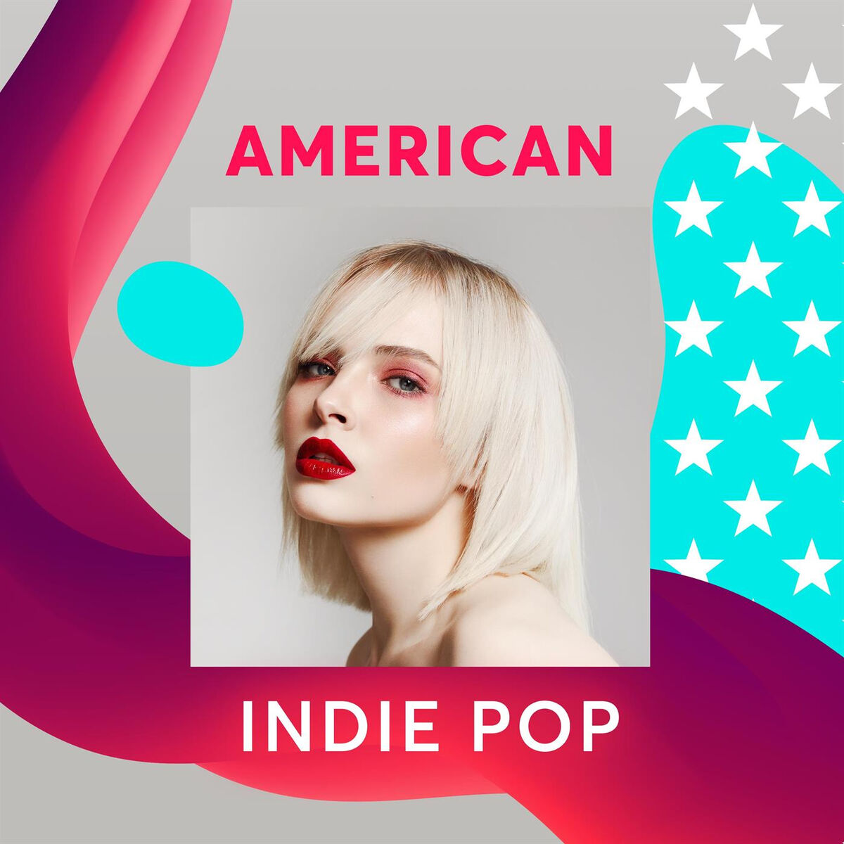 Album cover of American Indie Pop