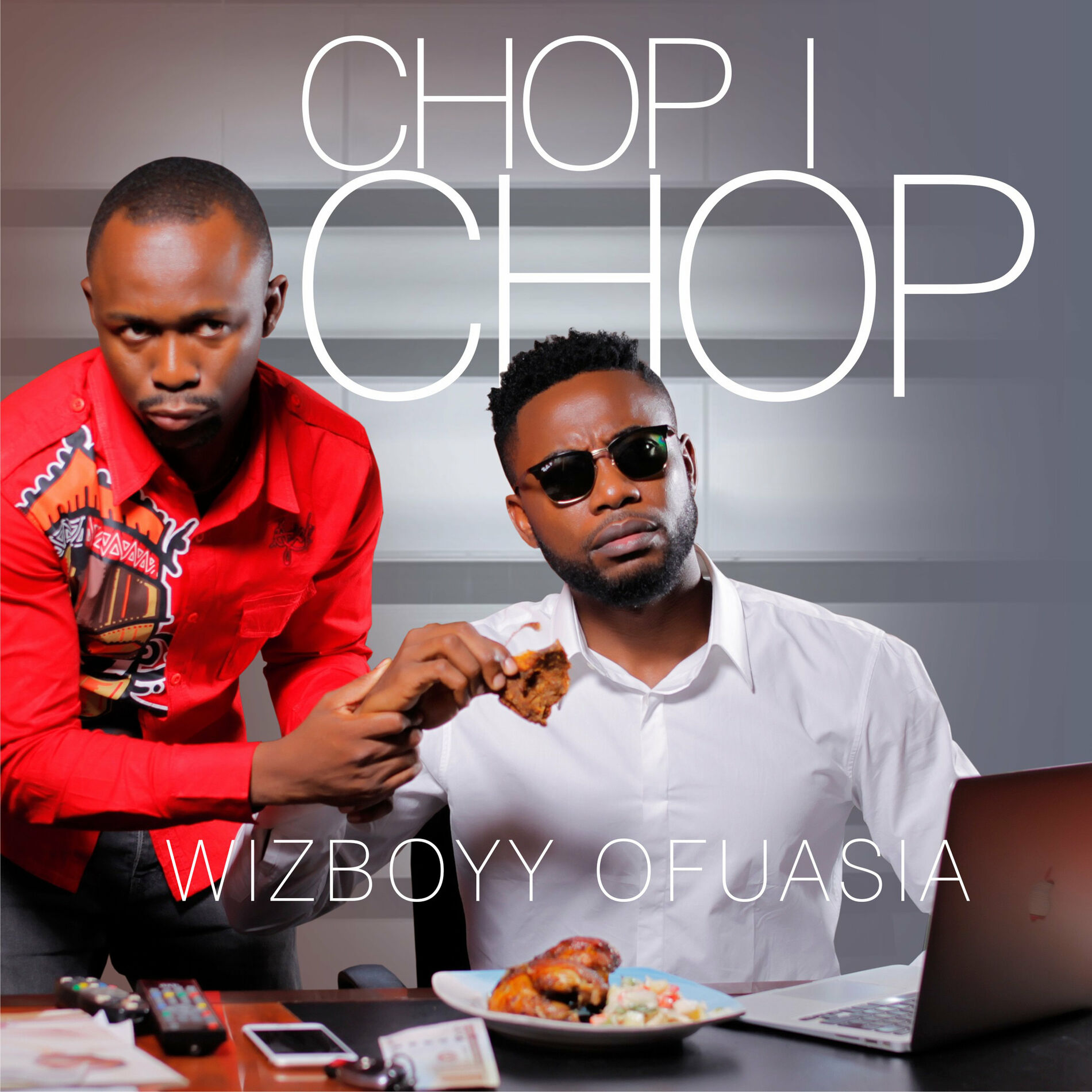 Album cover of Chop I Chop - Single