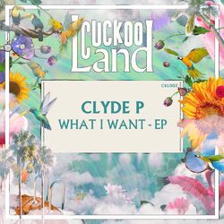 Cover of What I Want - EP