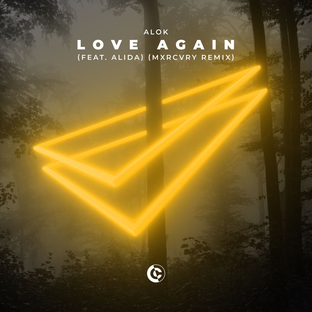 Picture of Love Again (feat. Alida) (MXRCVRY Remix)