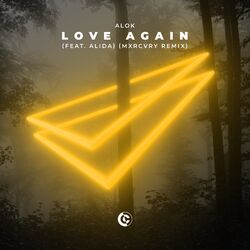 Cover of Love Again (feat. Alida) (MXRCVRY Remix)