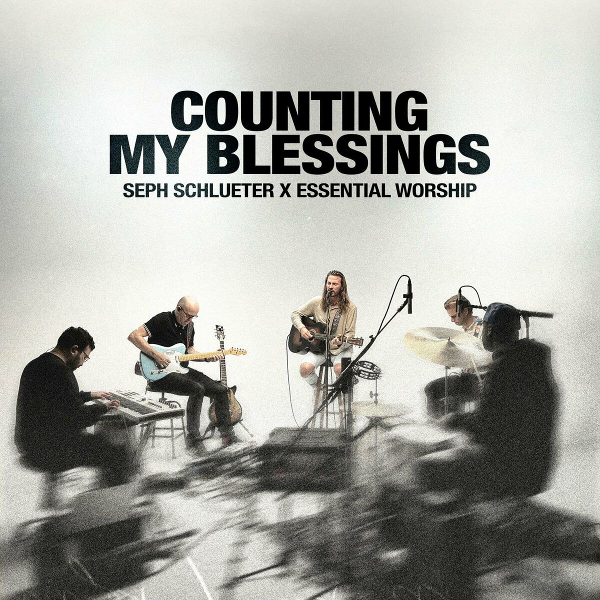 Album cover of Counting My Blessings (Song Session)