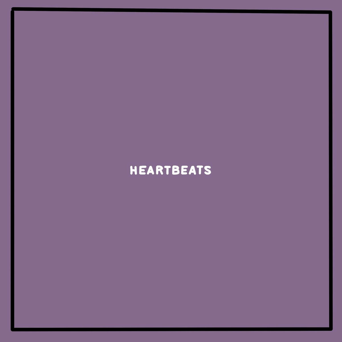 Album cover of Heartbeats