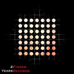 Cover of Finder Records 2 Years