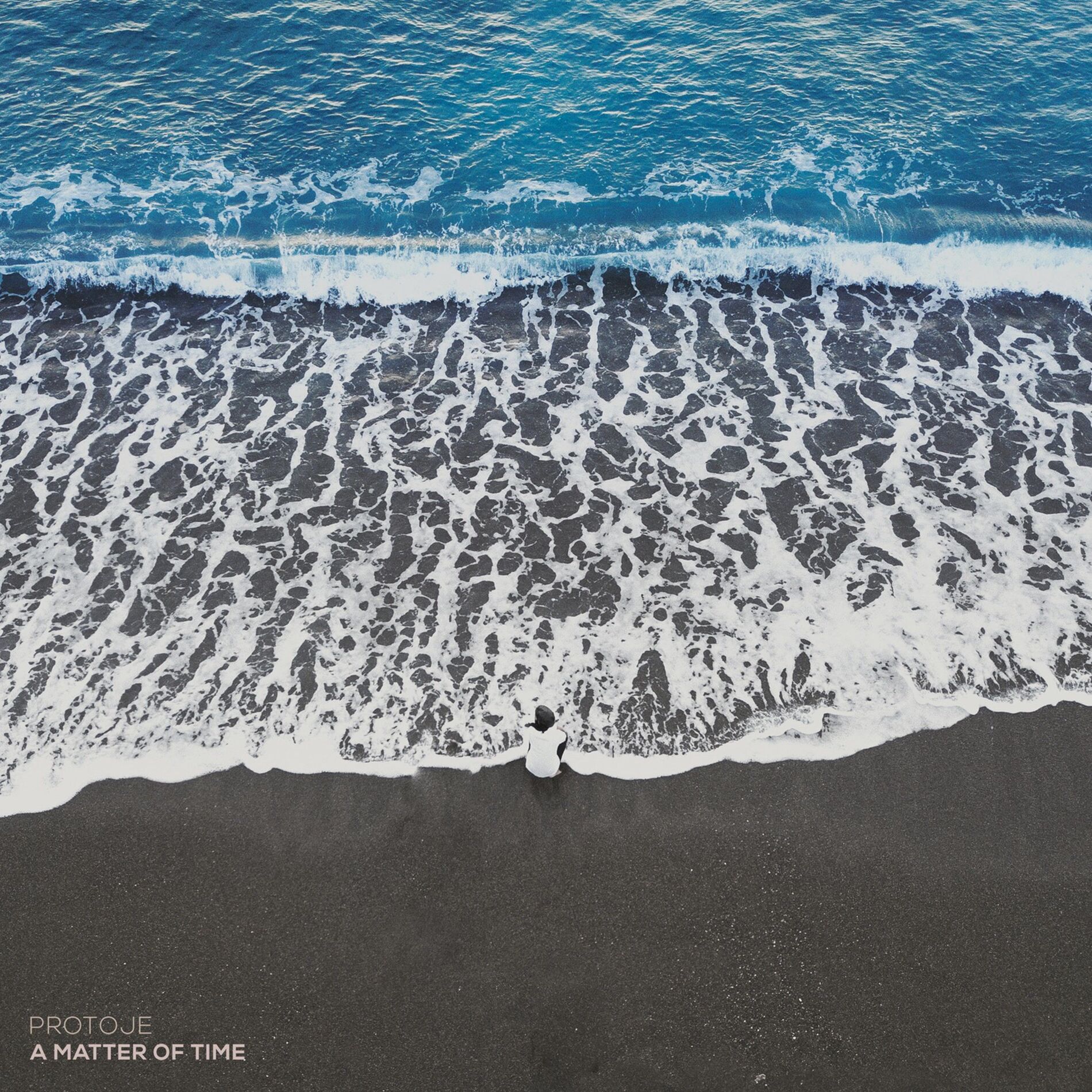 Album cover of A Matter of Time