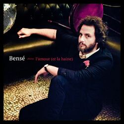 Cover of Chante l'amour (Et la haine)