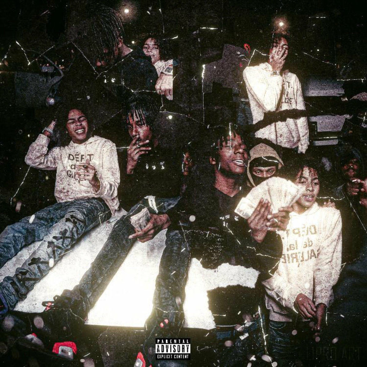 Album cover of Catch Up