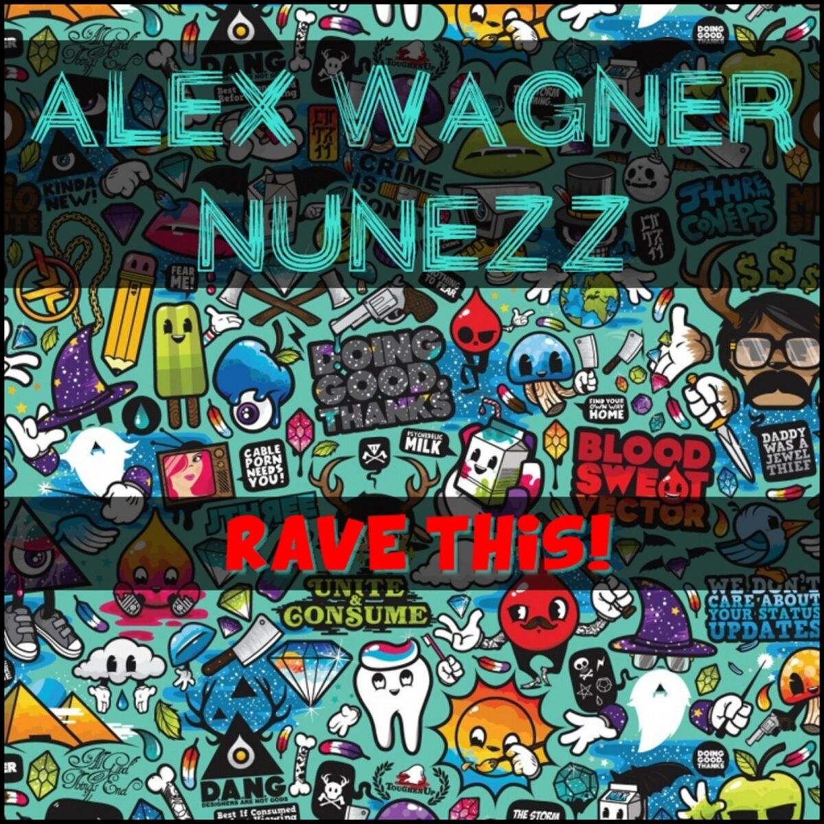Album cover of Rave This