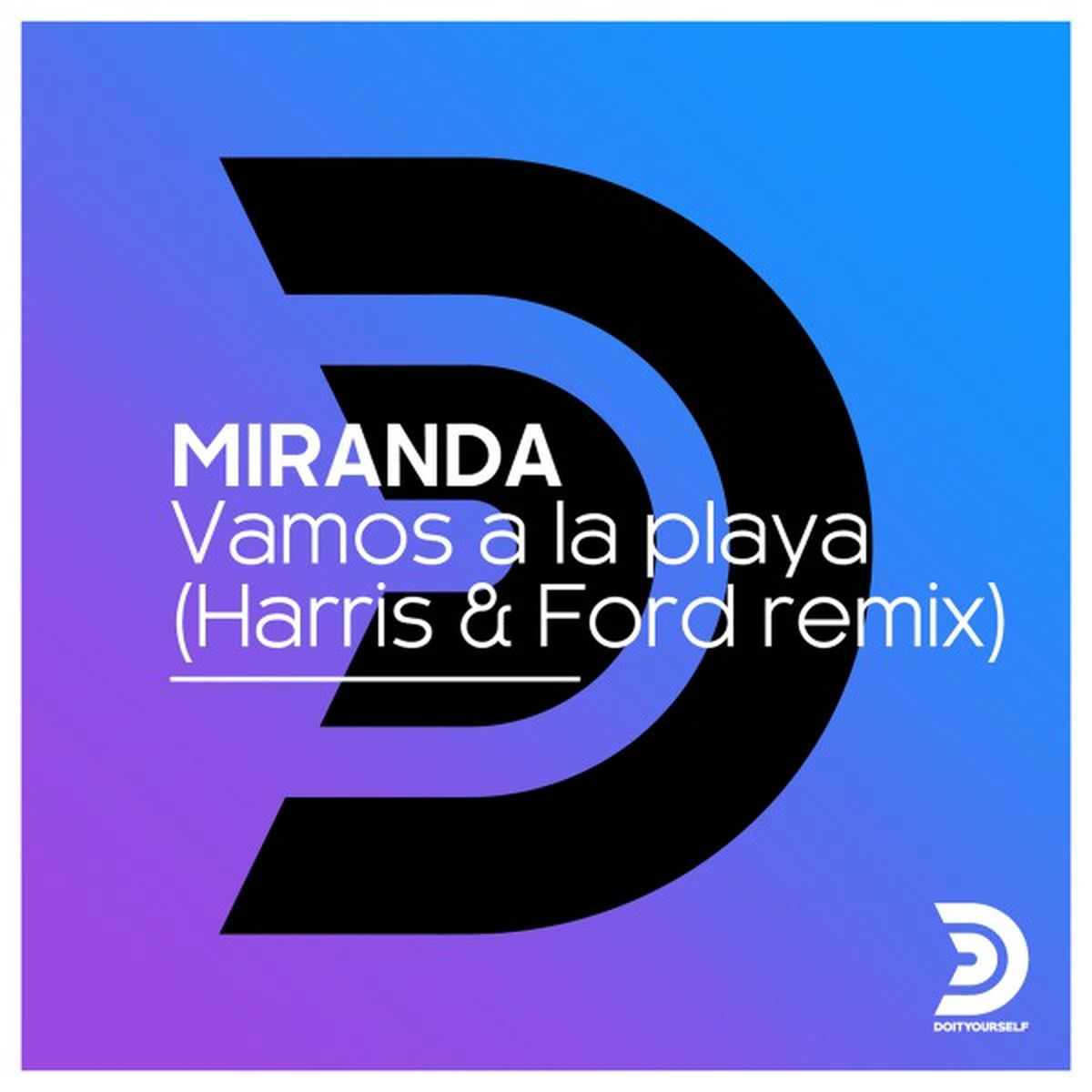 Album cover of Vamos a la Playa (Harris & Ford Remix)