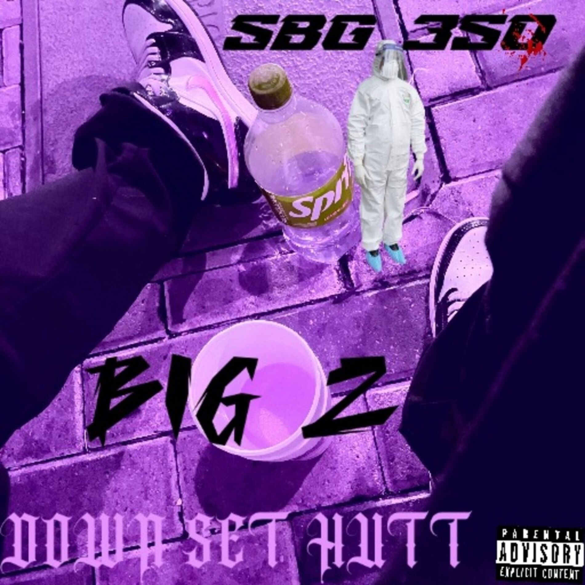 Album cover of Down Set Hutt