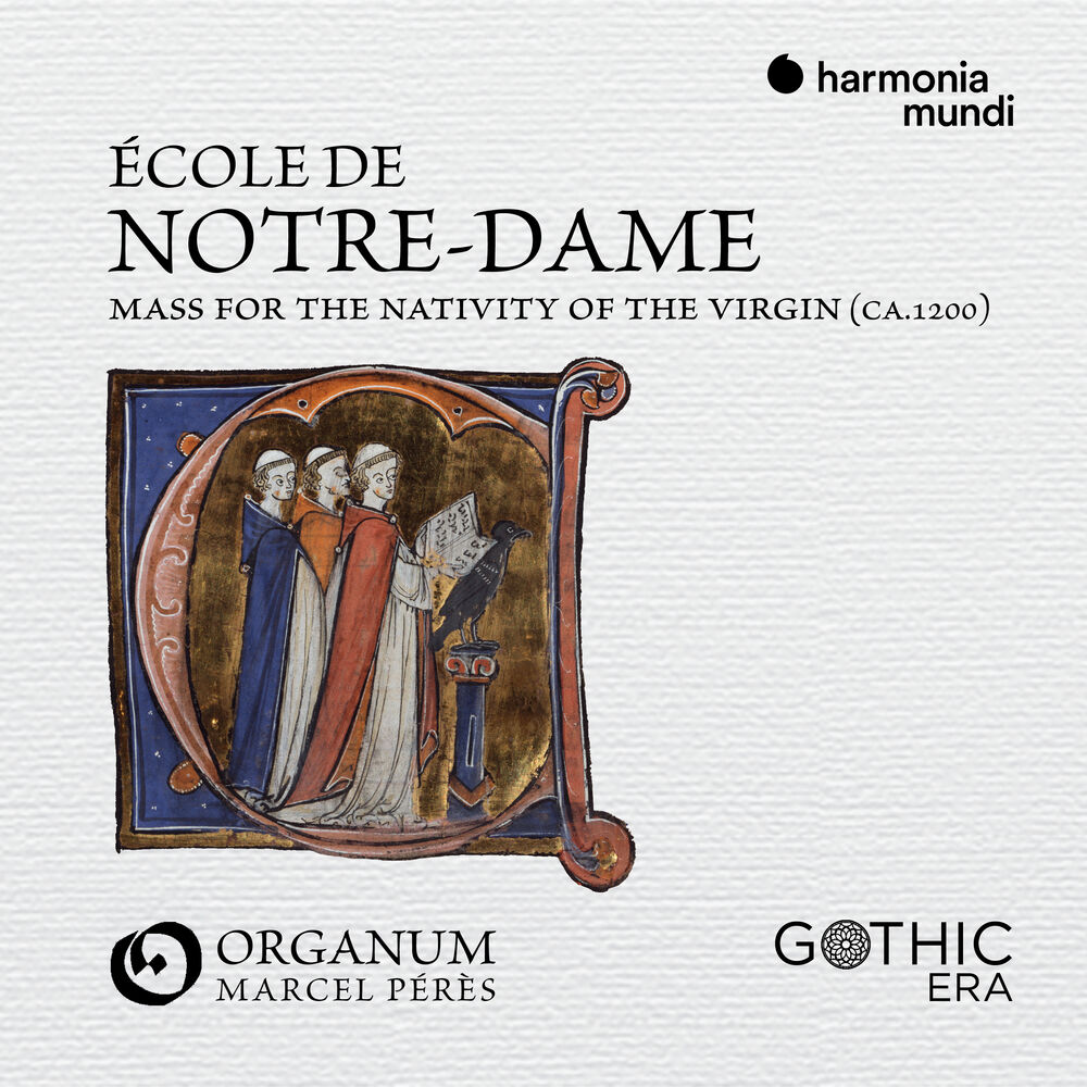 Picture of École de Notre-Dame de Paris : Mass for the Nativity of the Virgin