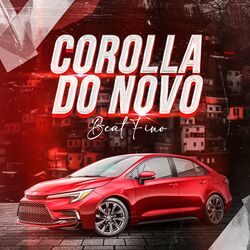 Cover of Corolla do Novo X Beat Fino