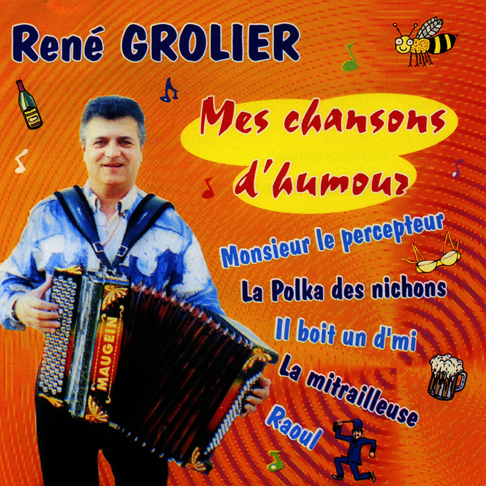 Picture of Mes Chansons D'Humour