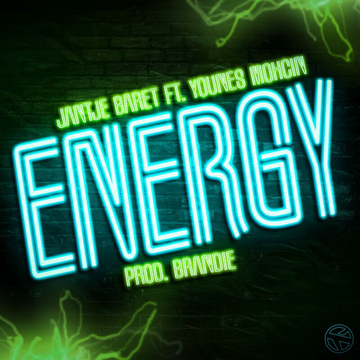 Album cover of Energy