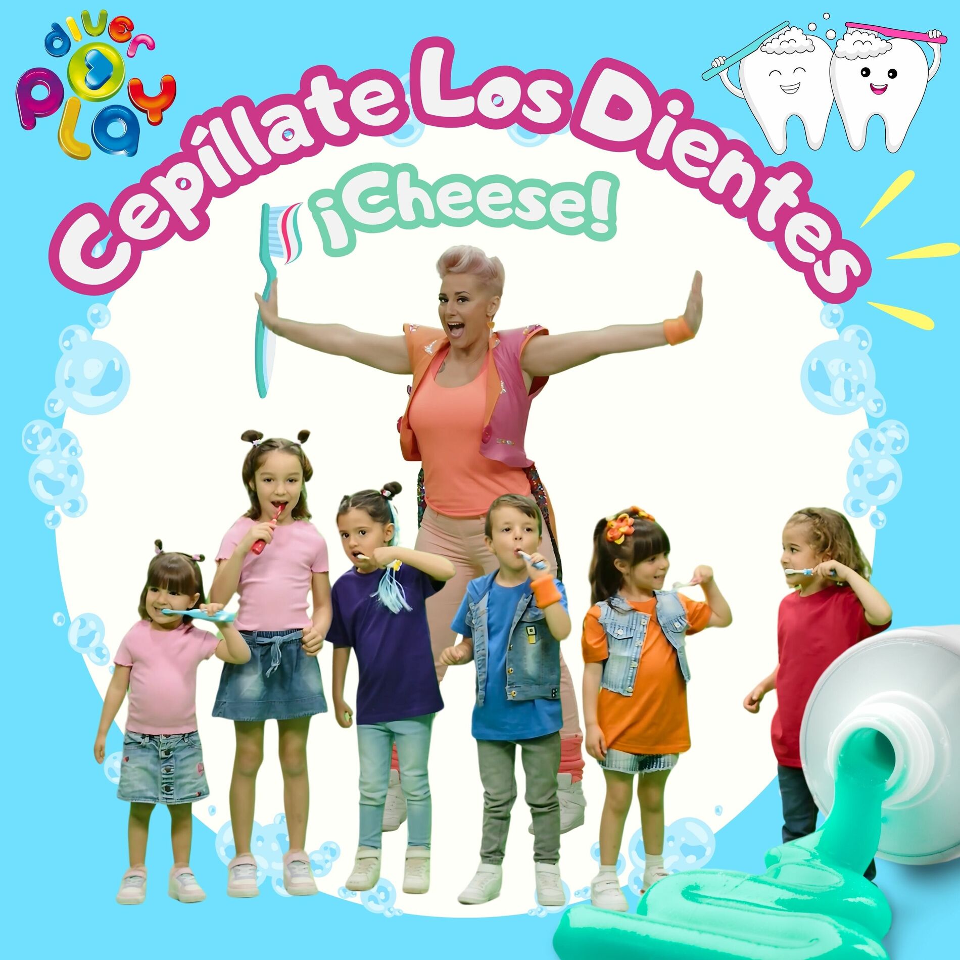 Album cover of Cepíllate Los Dientes (Cheese)
