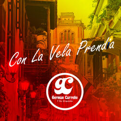 Cover of Con La Vela Prendia