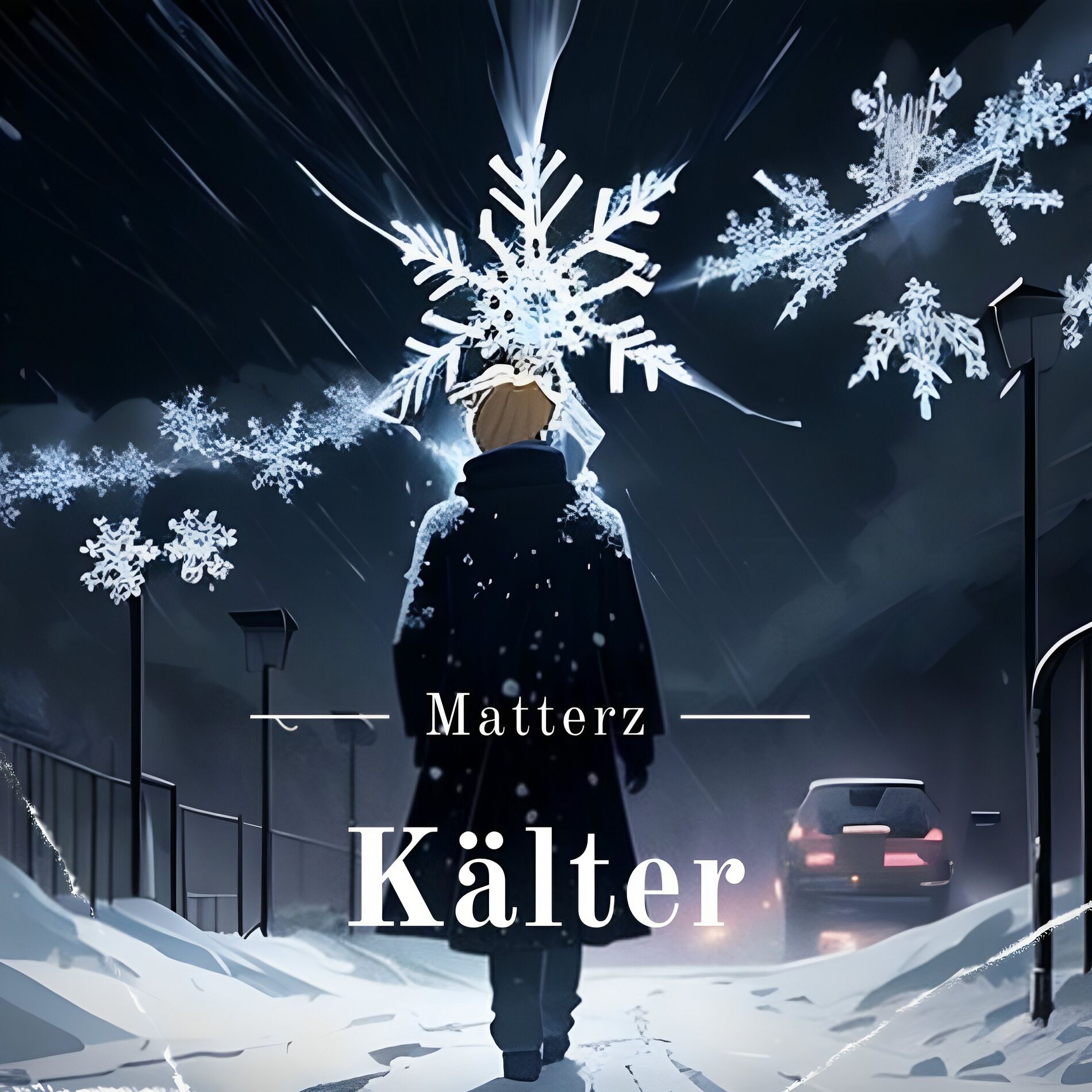 Album cover of Kälter