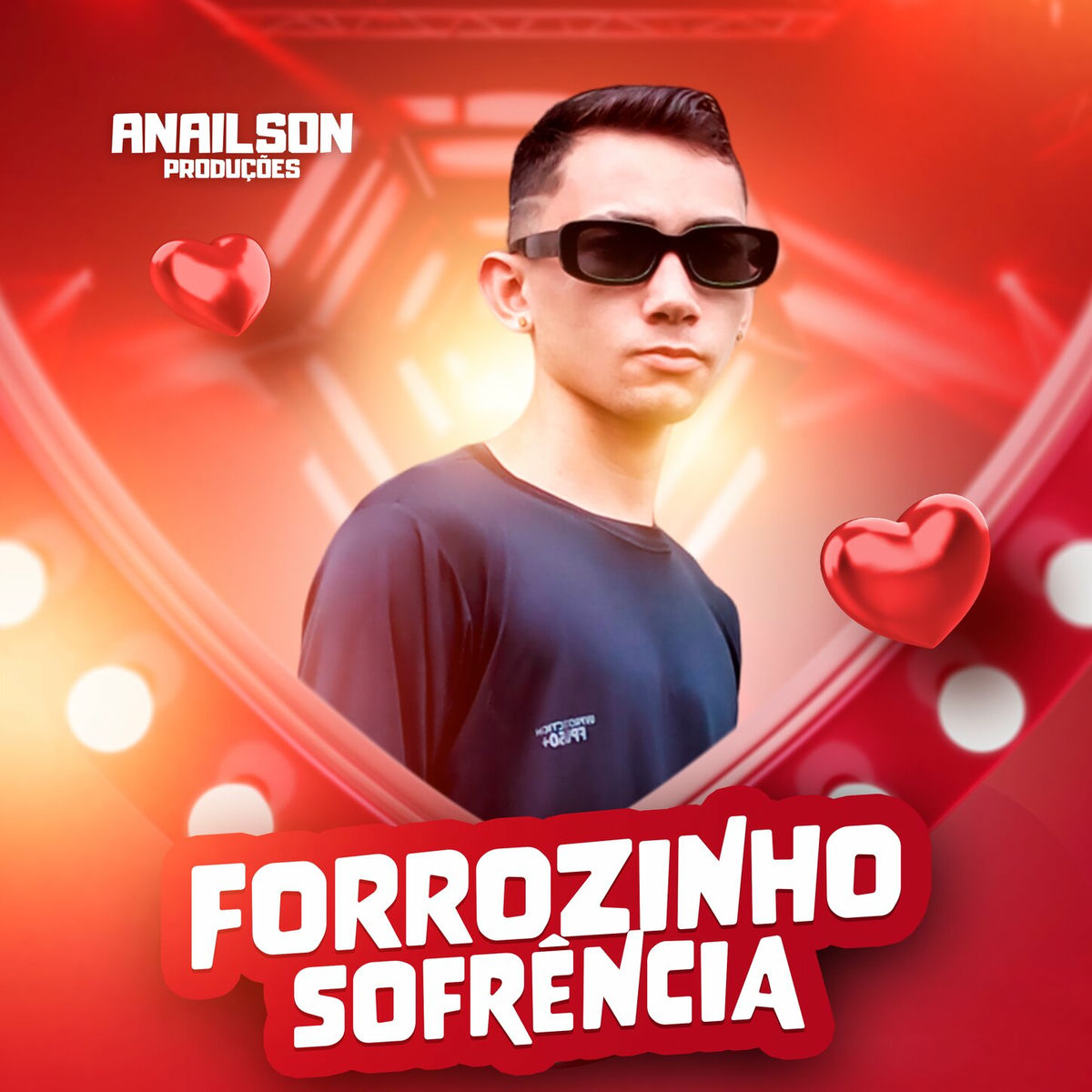 Album cover of Forrozinho Sofrência