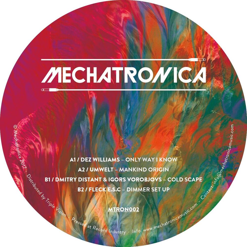 Picture of Mechatronica 2
