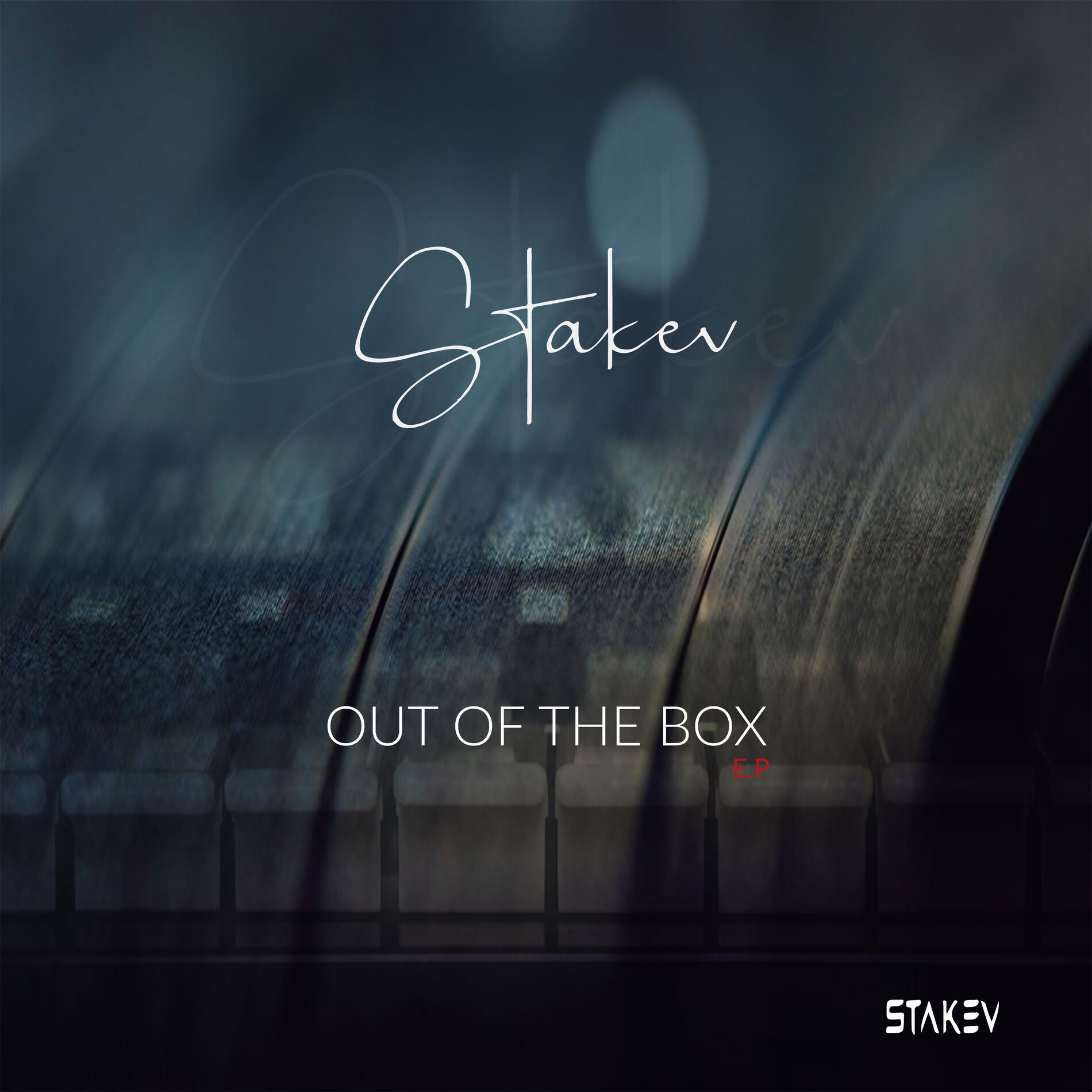 Album cover of Out Of The Box EP