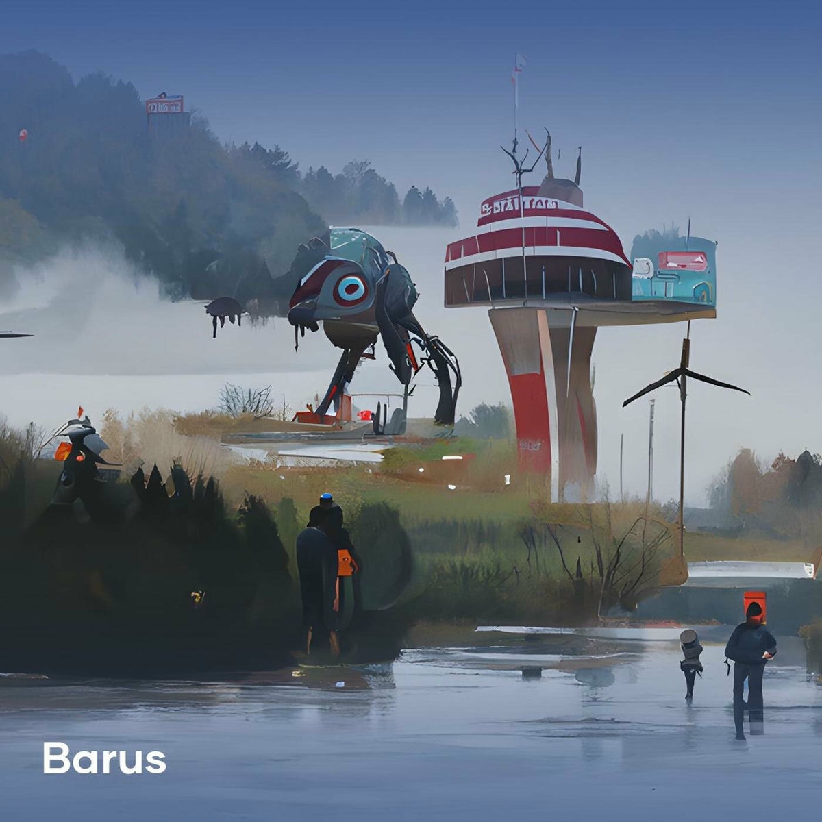 Album cover of The spirit of achieving hope