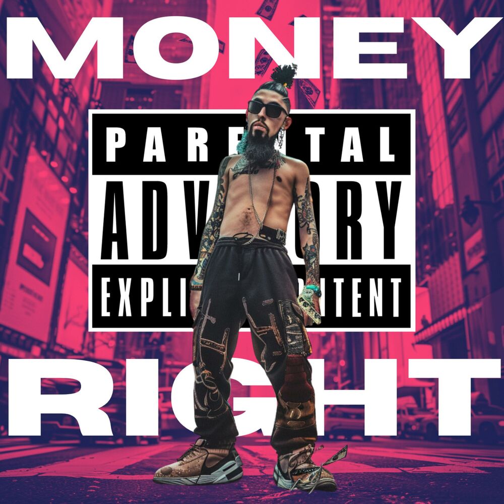 Picture of MONEY RIGHT