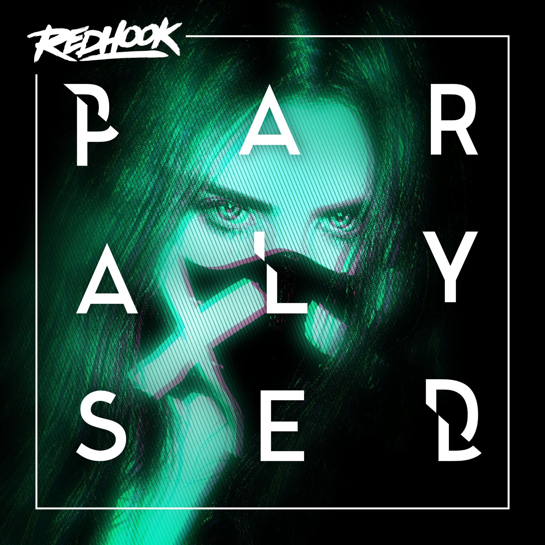 Album cover of Paralysed