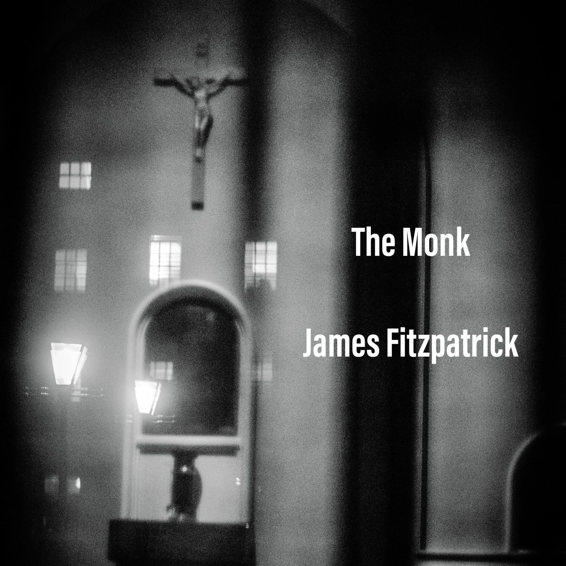 Album cover of The Monk