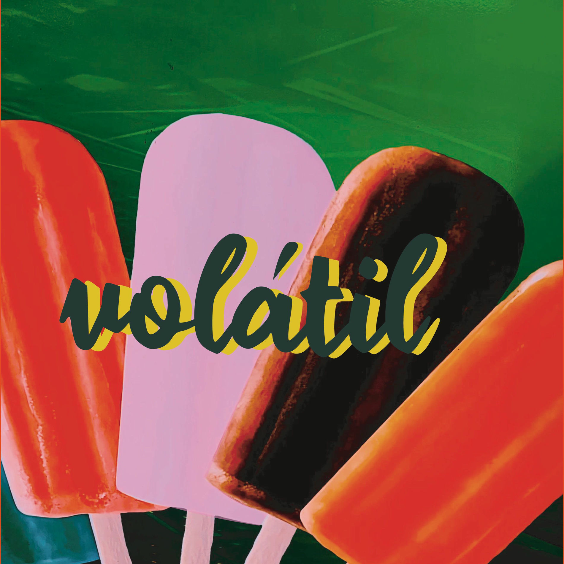 Album cover of Volátil