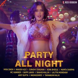 Cover of Party All Night