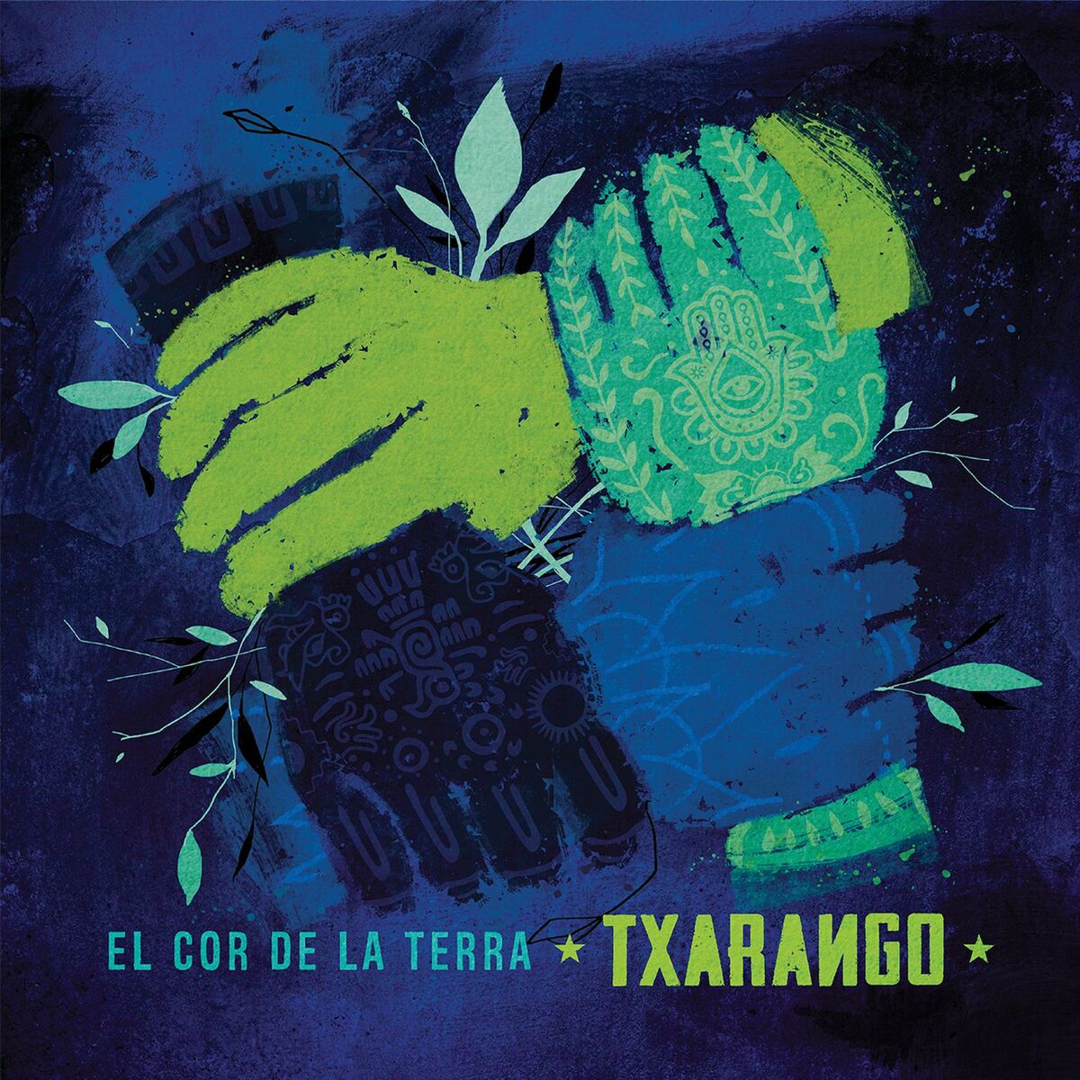 Album cover of El Cor de la Terra