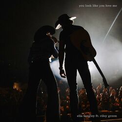 Cover of you look like you love me