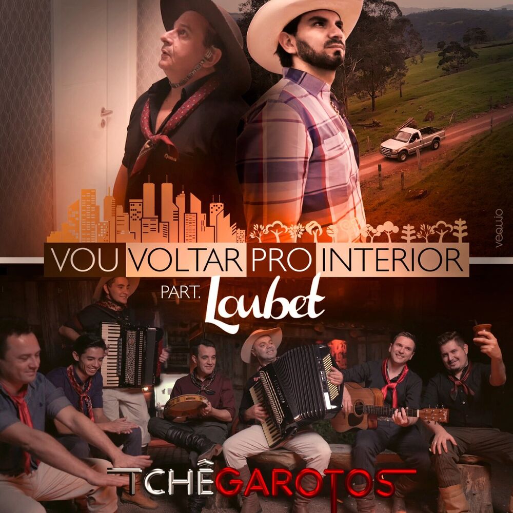 Picture of Vou Voltar pro Interior