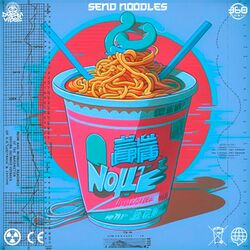 Cover of Send Noodles