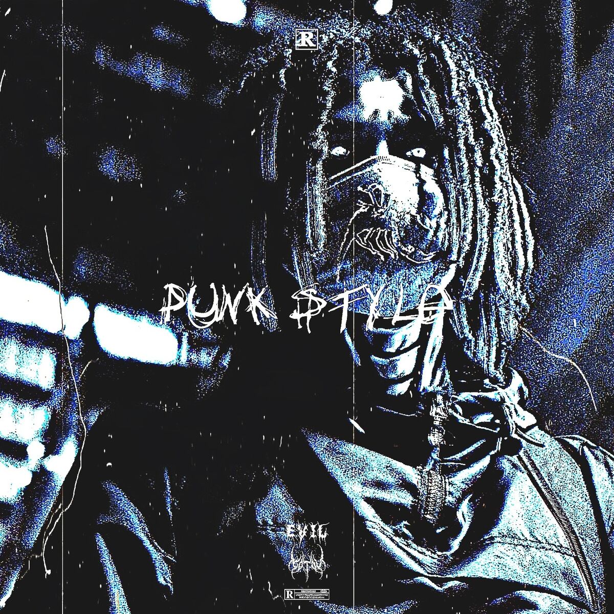 Album cover of Стиль панка