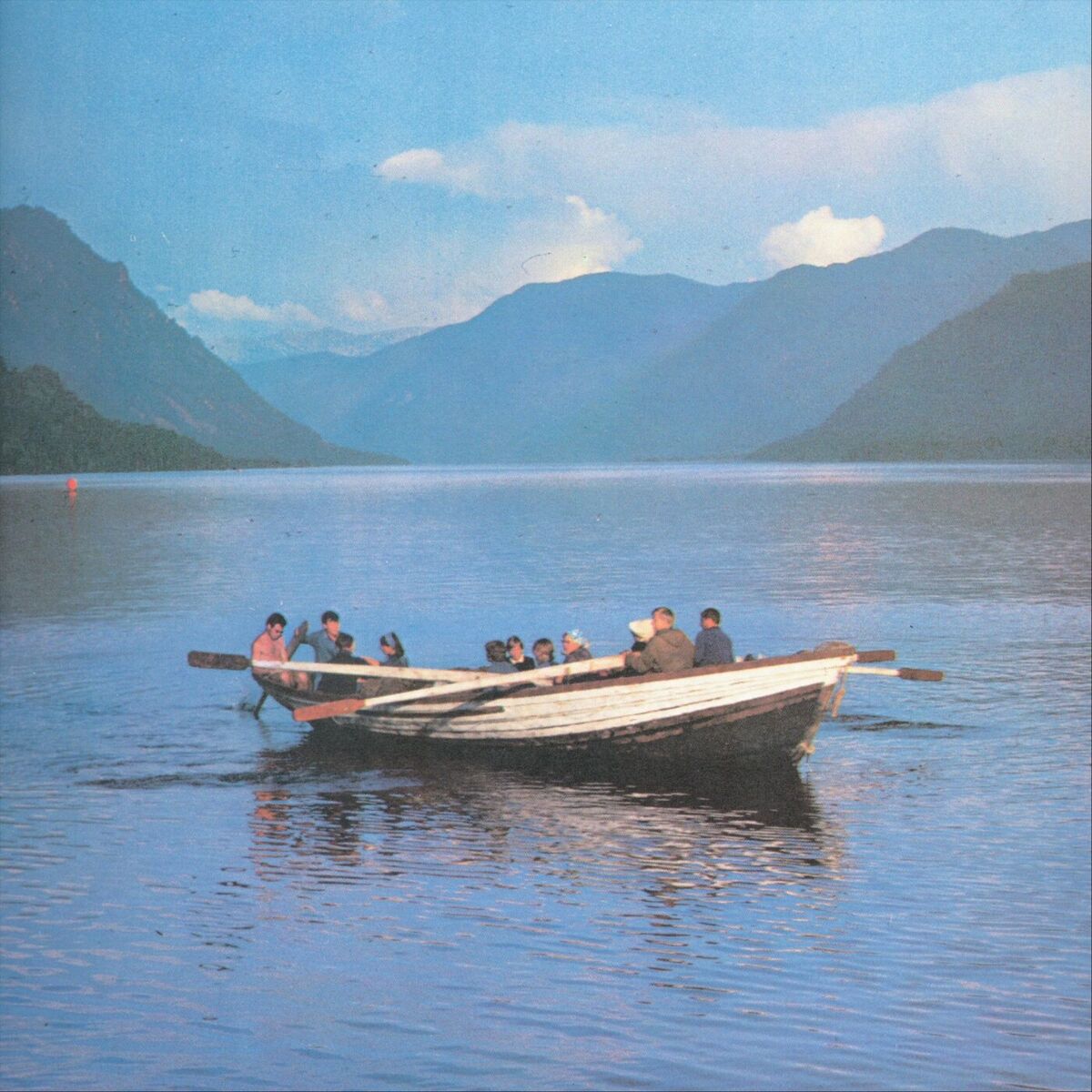 Album cover of To the South
