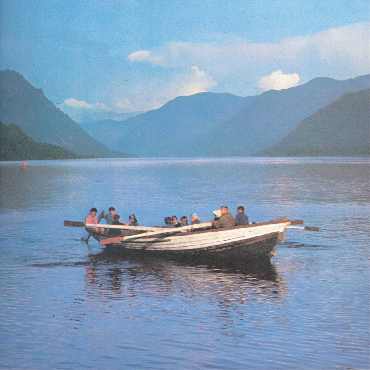 Album cover of Calendar