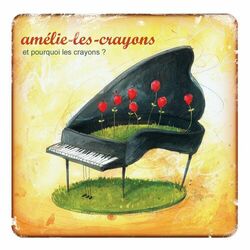 Cover of Et pourquoi les crayons ?