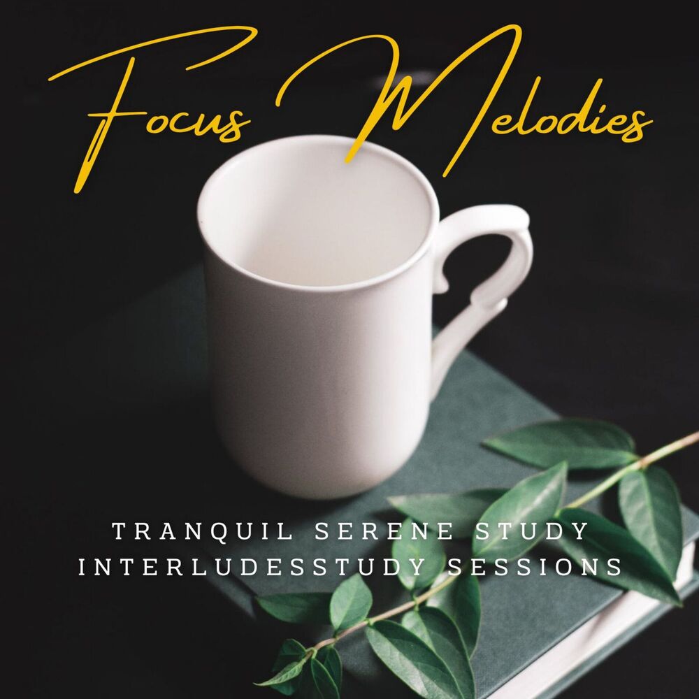 Picture of Piano Study Serenity: Mindful Focus Melodies
