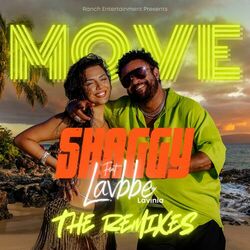 Cover of MOVE (The Remixes)