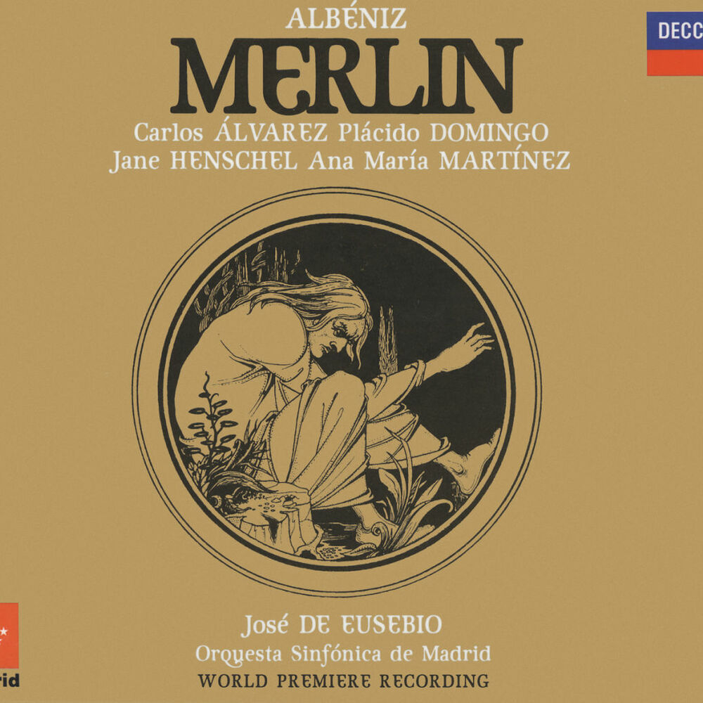 Picture of Albéniz: Merlin