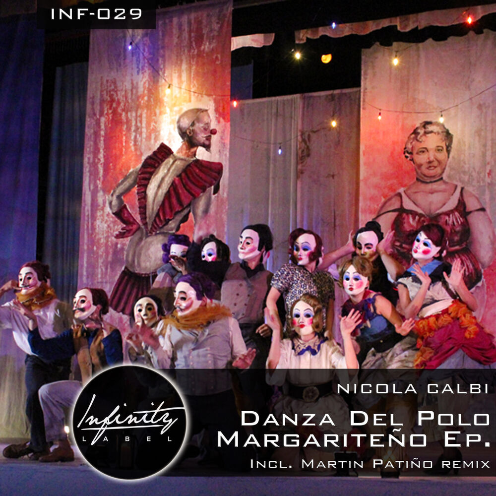Picture of Danza Del Polo Margariteno