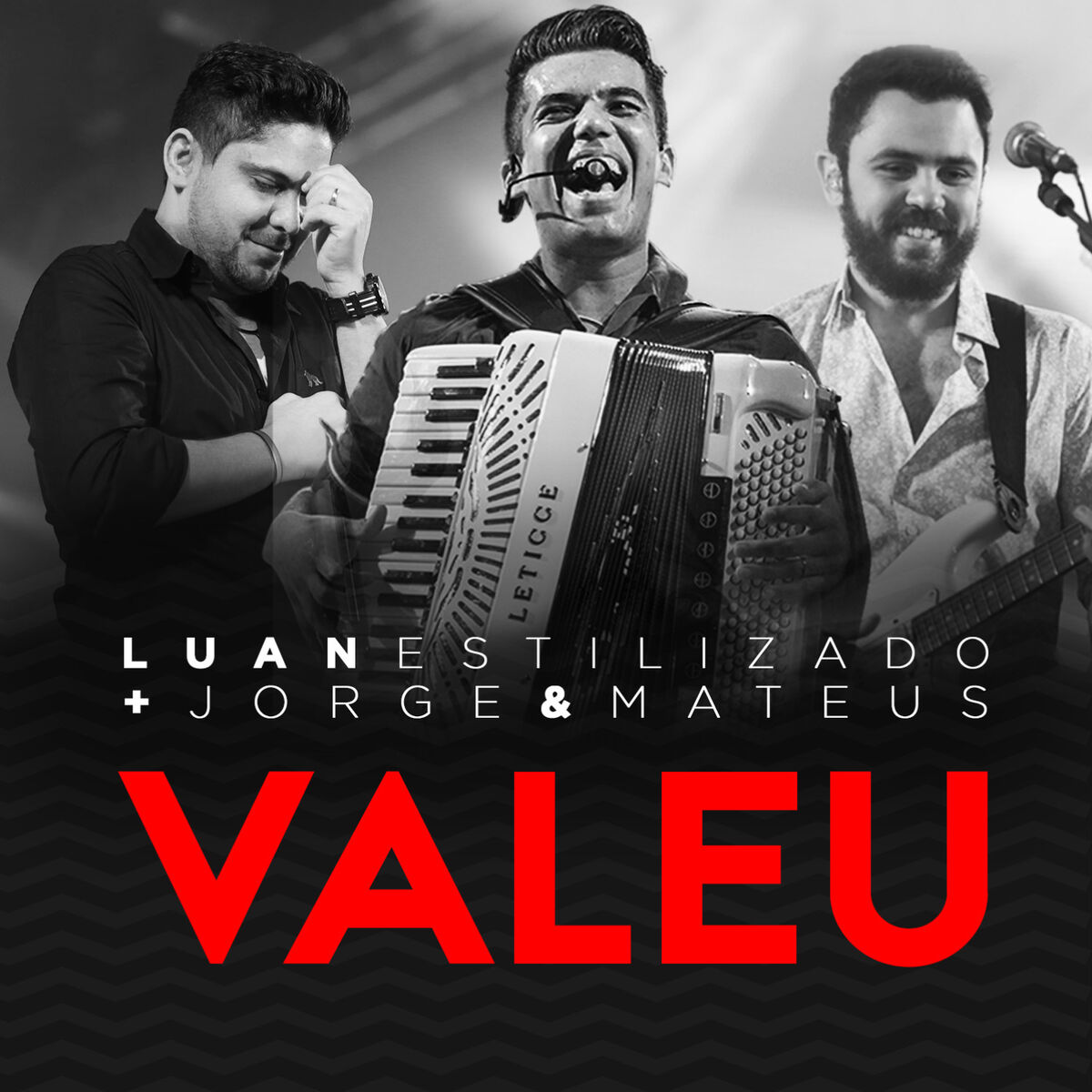 Album cover of Valeu
