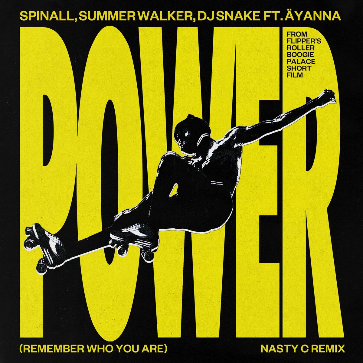 Album cover of Power (Remember Who You Are)