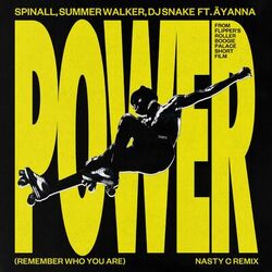 Cover of Power (Remember Who You Are) (Nasty C Remix)