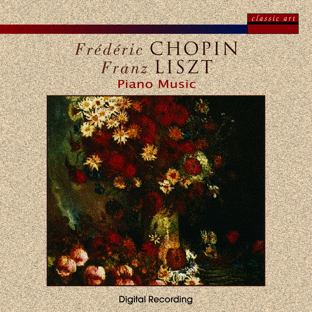 Picture of Chopin, Liszt - Piano Music