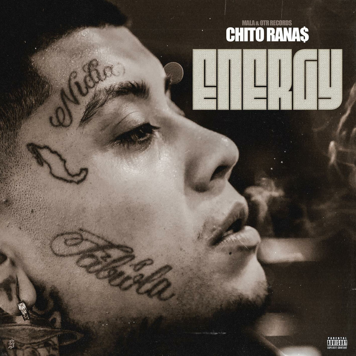 Album cover of Energy