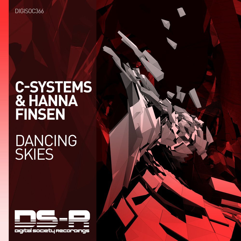 Pochette du titre Dancing Skies