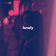 Lonely by LexMorris album cover