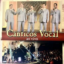 Cover of Ao Vivo